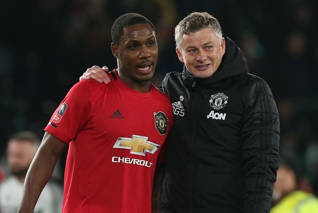Solskjaer đã đúng khi không sử dụng Ighalo - Bóng Đá