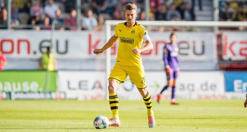 Giao hữu từ thiện: Dortmund đè bẹp Cottbus 5 bàn  - Bóng Đá