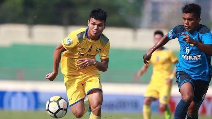 HLV Park Hang-seo hung tin từ ứng viên thay thế Trọng Hoàng - Bóng Đá