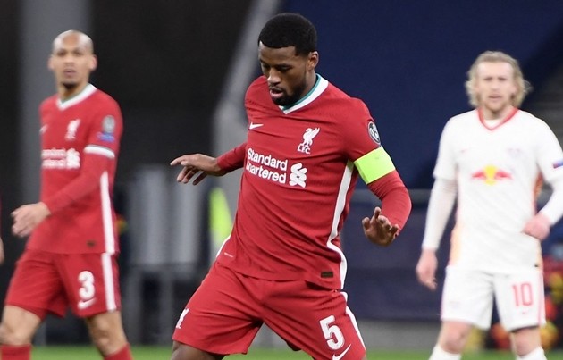 Inter từ bỏ Wijnaldum - Bóng Đá