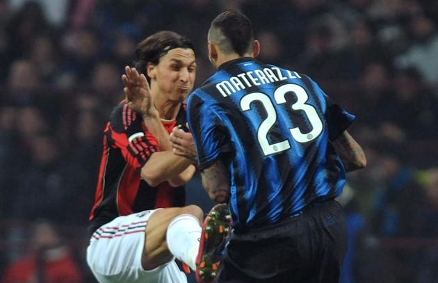 Materazzi: 