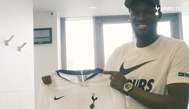 CHÍNH THỨC! Tottenham nổ bom tấn cực khủng, giá đắt kỷ lục - Bóng Đá