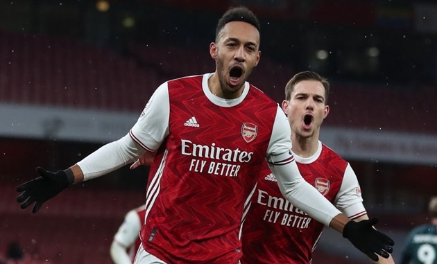 Mikel Arteta refuses to discuss Aubameyang’s tattoo-gate - Bóng Đá