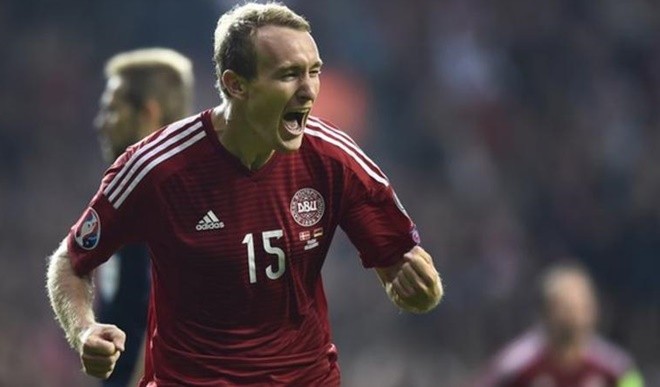 Coronavirus: Four Danish league players in quarantine after meeting Thomas Kahlenberg - Bóng Đá