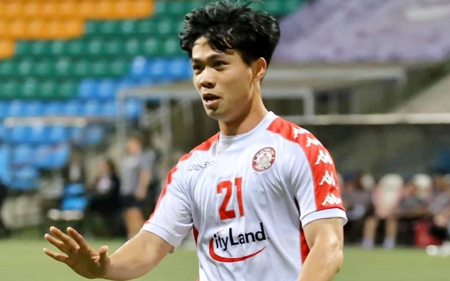 BLV Quang Huy: Công Phượng sẽ thăng hoa tại CLB TP.HCM vì... - Bóng Đá