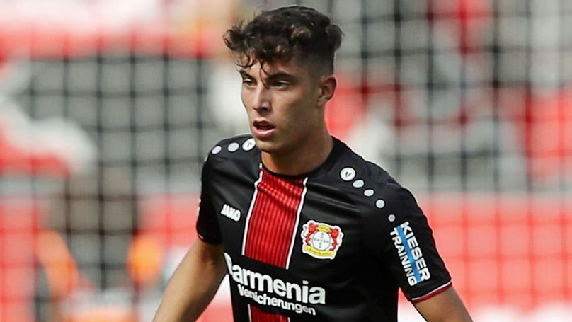 Juventus 'enter race for Kai Havertz' - Bóng Đá