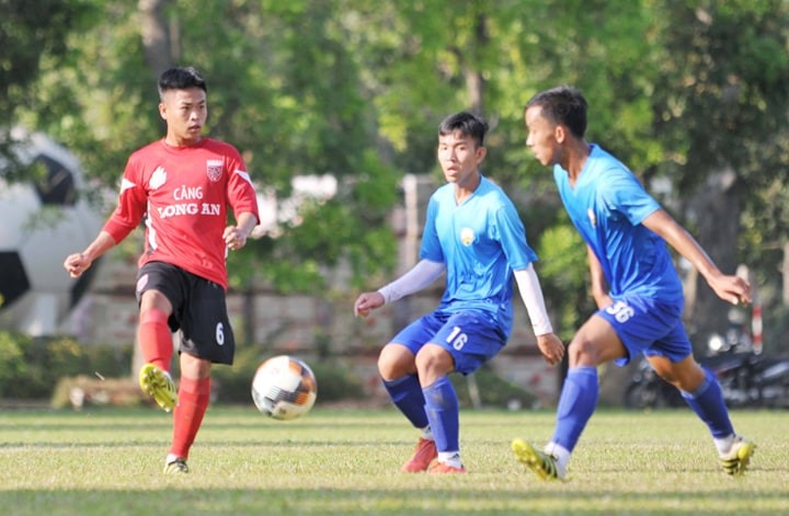 5 gương mặt đôn lên đội 1 Long An tại giải Hạng Nhất 2020 - họ là ai? - Bóng Đá