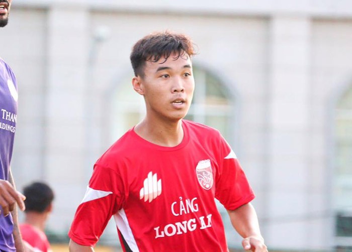 5 gương mặt đôn lên đội 1 Long An tại giải Hạng Nhất 2020 - họ là ai? - Bóng Đá