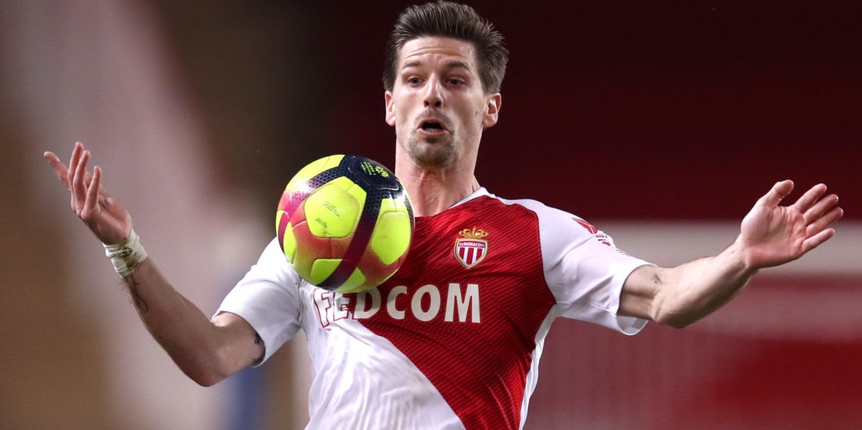 CHÍNH THỨC: Adrien Silva gia nhập Monaco - Bóng Đá