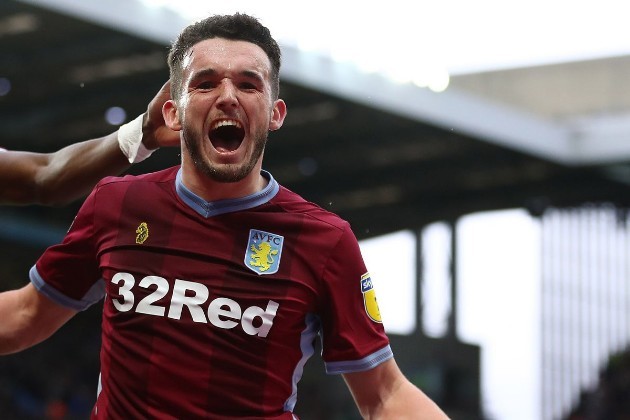 McGinn and Douglas Luiz's stats vs Chelsea  - Bóng Đá