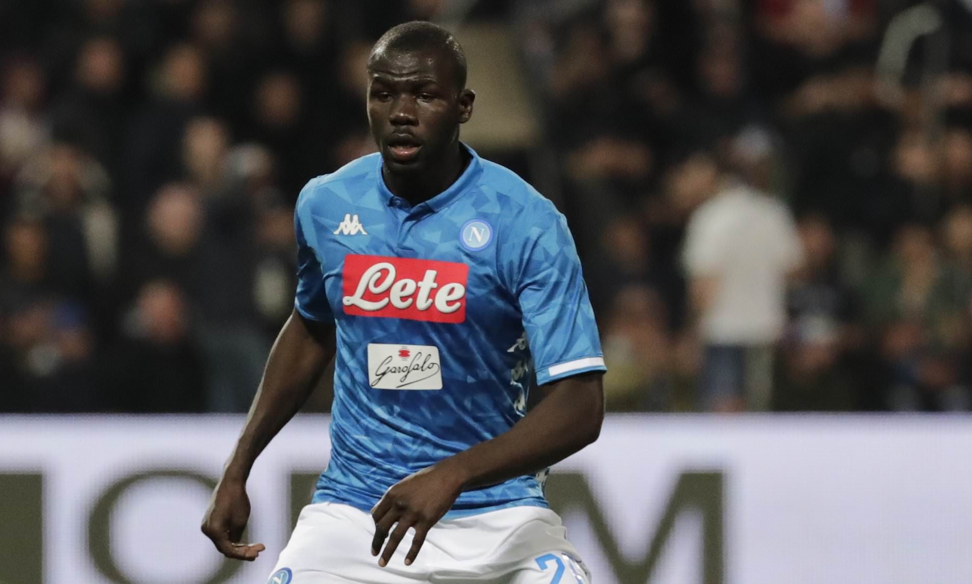 Hé lộ mức phí giải phóng hợp đồng Koulibaly - Bóng Đá