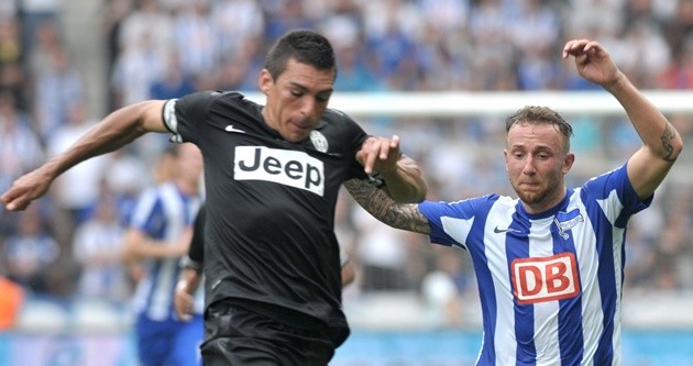 Những ngôi sao ít ai biết từng chơi cho Juventus (P1) - Bóng Đá