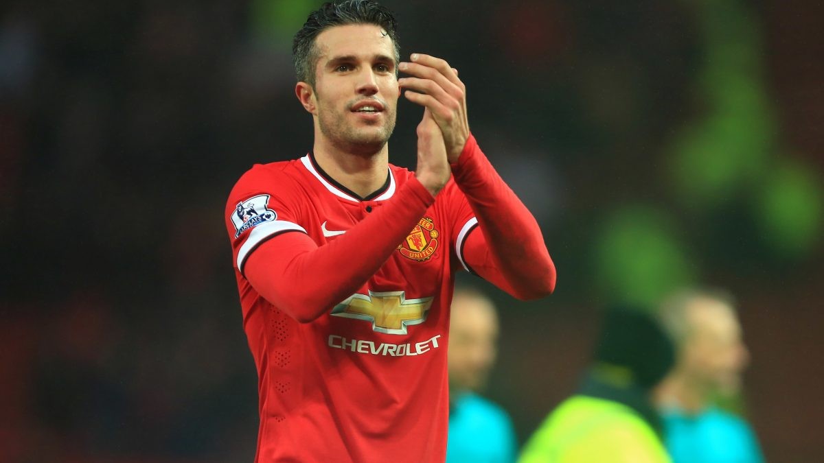 van persie on aston villa game - Bóng Đá