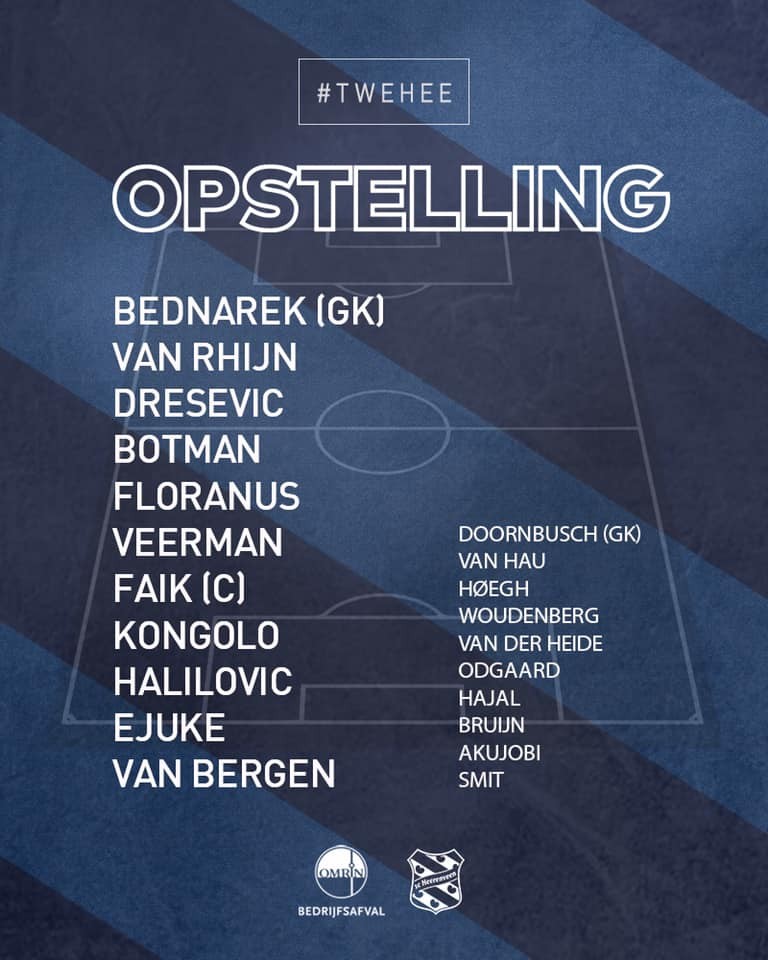 Đoàn Văn Hậu ngồi dự bị trận thứ 19, SC Heerenveen đứt mạch trận bết bát - Bóng Đá