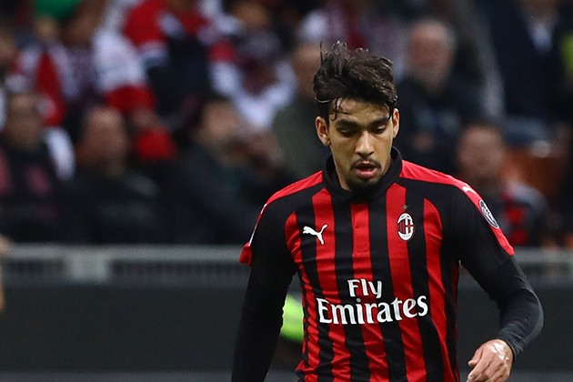 Paqueta 'very happy' at Milan - Bóng Đá