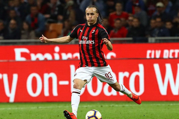 Laxalt all set for Atalanta - Bóng Đá