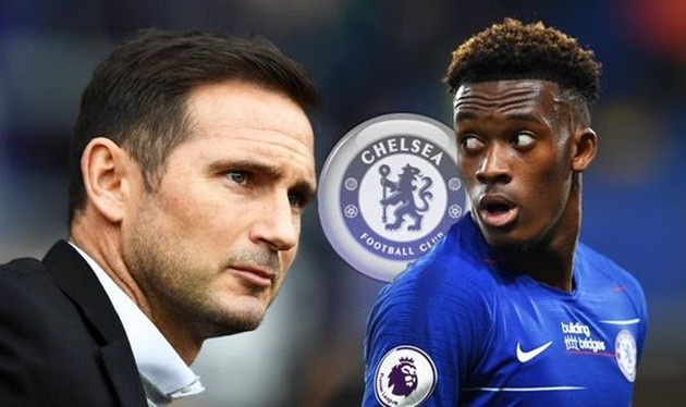 LAMPARD UPDATES ON HUDSON-ODOI'S FUTURE AND POSSIBLE AMPADU LOAN - Bóng Đá