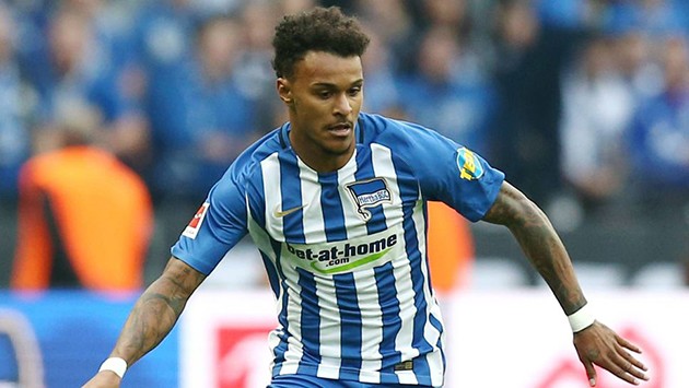 Report: Inter reach Lazaro deal - Bóng Đá