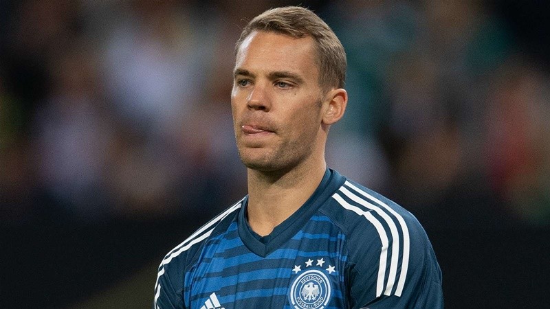 Neuer: I'll retire when I'm no longer needed - Bóng Đá