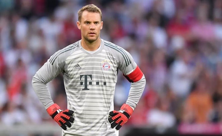 Neuer: I'll retire when I'm no longer needed - Bóng Đá