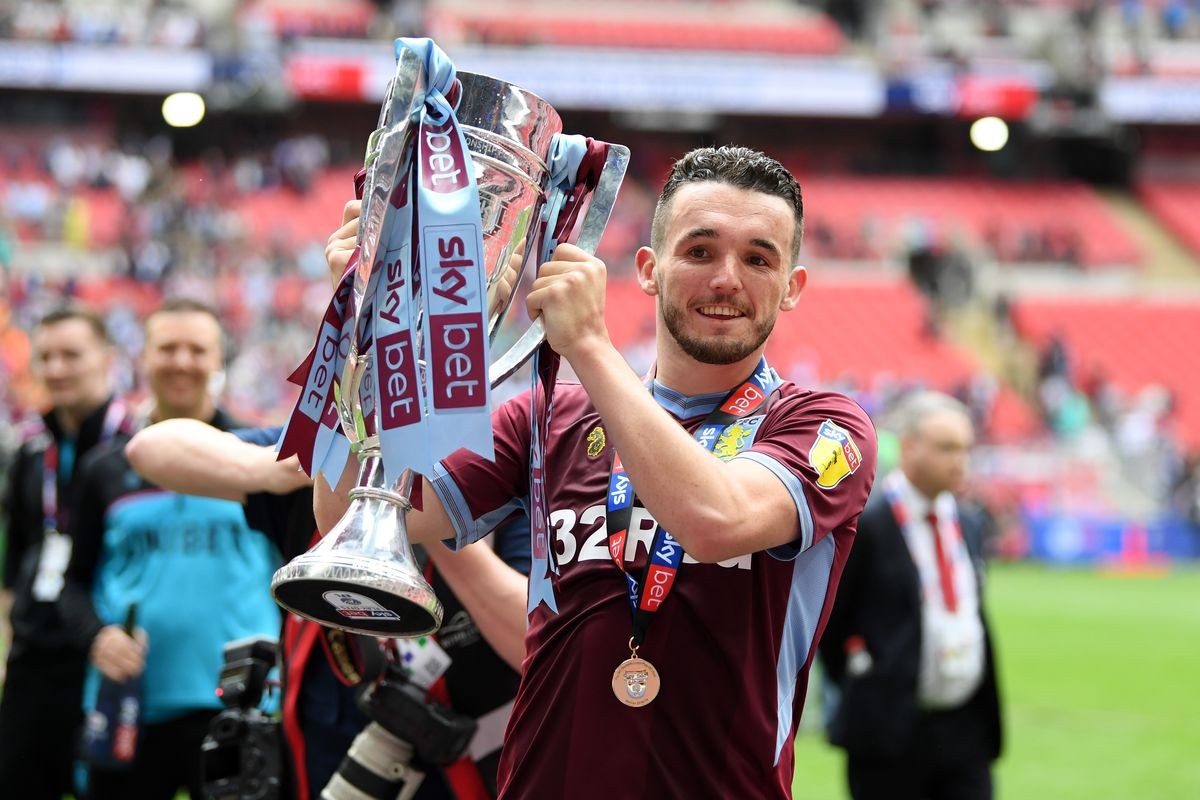 Aston Villa's McGinn 'had a little chuckle' at Manchester United links - Bóng Đá