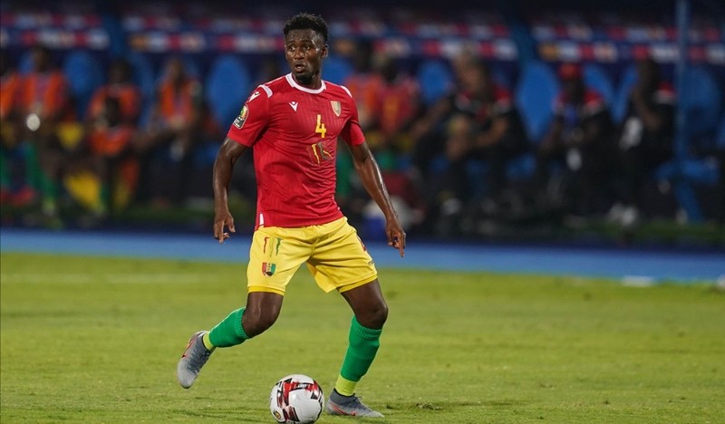 Amadou Diawara: Thần tượng Yaya Toure, số phận như Kante - Bóng Đá