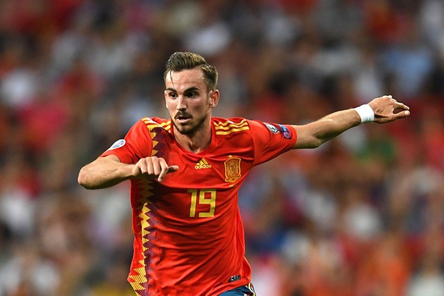 Fabian Ruiz wants salary doubled - Bóng Đá