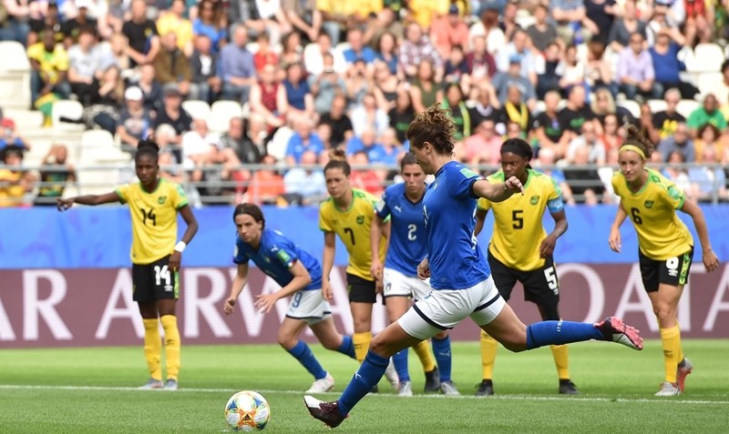 Bất ngờ với tâm trạng của Italia trước 