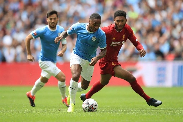 Joe Gomez: We're hungry for Super Cup glory - Bóng Đá