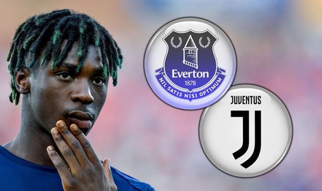 Đến Everton, Moise Kean cần lưu ý điều này - Bóng Đá