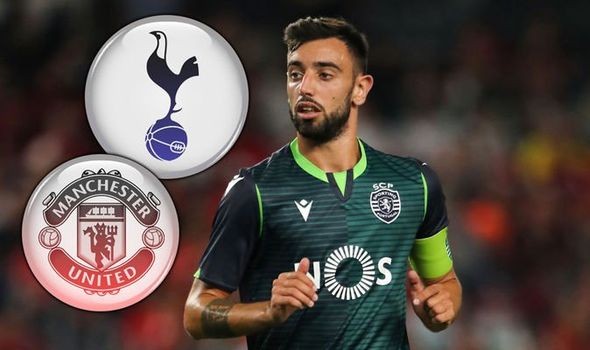 Bruno Fernandes: Tôi và đội bóng Anh đó đã đạt được thỏa thuận... - Bóng Đá