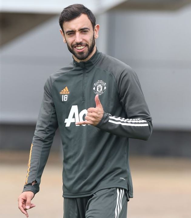 Ảnh tập Man Utd trận Leicester - Bóng Đá