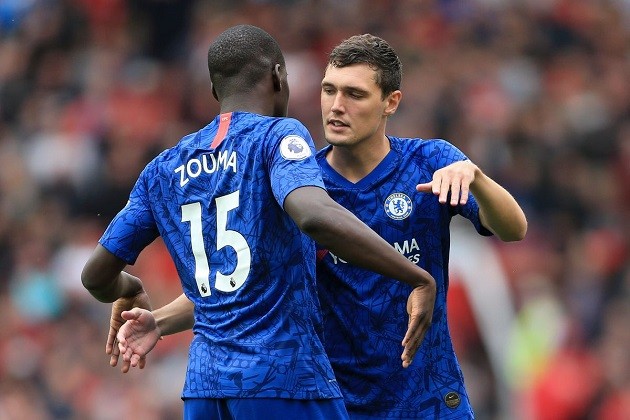 Joe Cole urges for defensive reinforcements as he heaps praise on Lampard's fantastic job at Chelsea - Bóng Đá