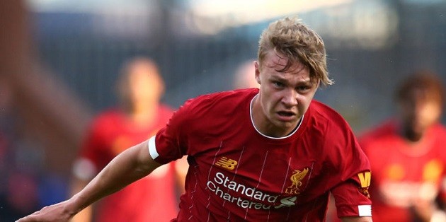 Jürgen Klopp's update on Paul Glatzel injury - Bóng Đá