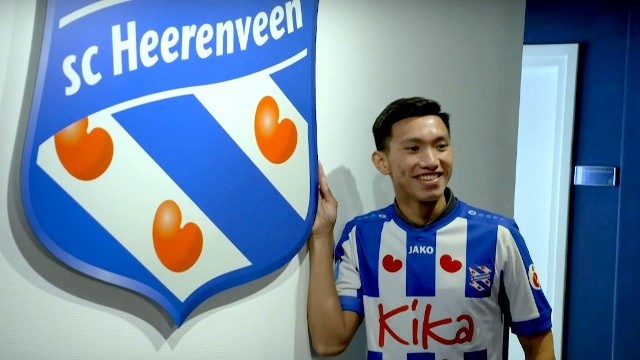 Heerenveen 100 tuổi - Bóng Đá