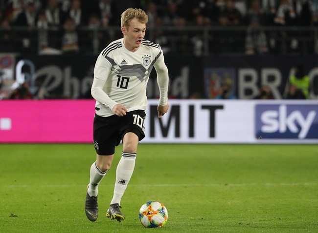 How will Germany line up against Northern Ireland? - Bóng Đá