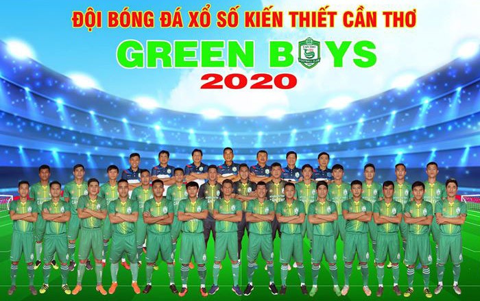 XSKT Cần Thơ xuất quân, quyết tâm cho mục tiêu mới tại Hạng Nhất 2020 - Bóng Đá