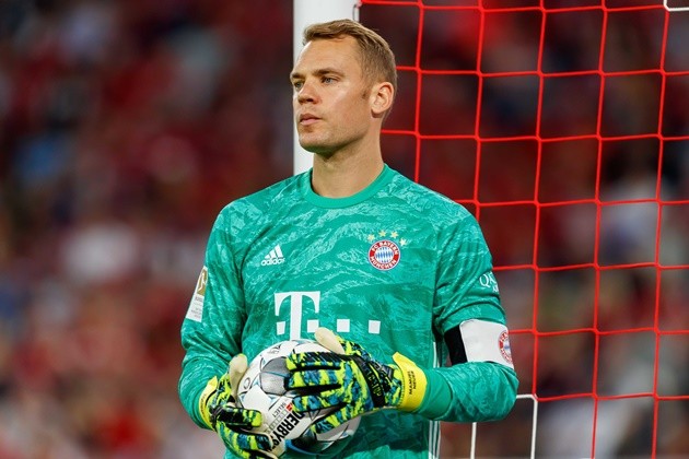 Neuer sets new Bundesliga record for most clean sheets - Bóng Đá