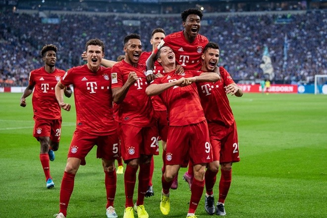 5 lý do để tin Bayen đánh bại Tottenham - Bóng Đá
