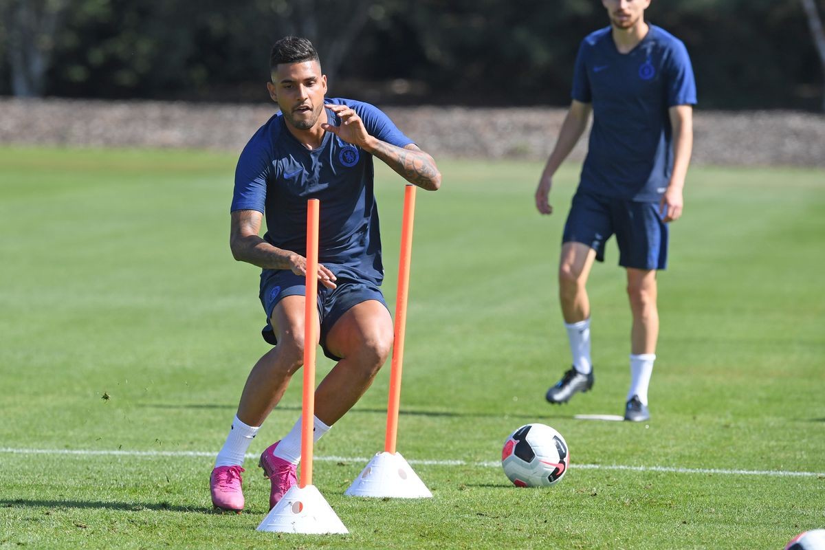 Ảnh tập Chelsea - Bóng Đá