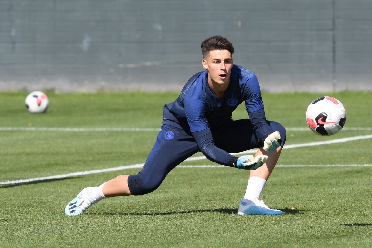 Ảnh tập Chelsea - Bóng Đá