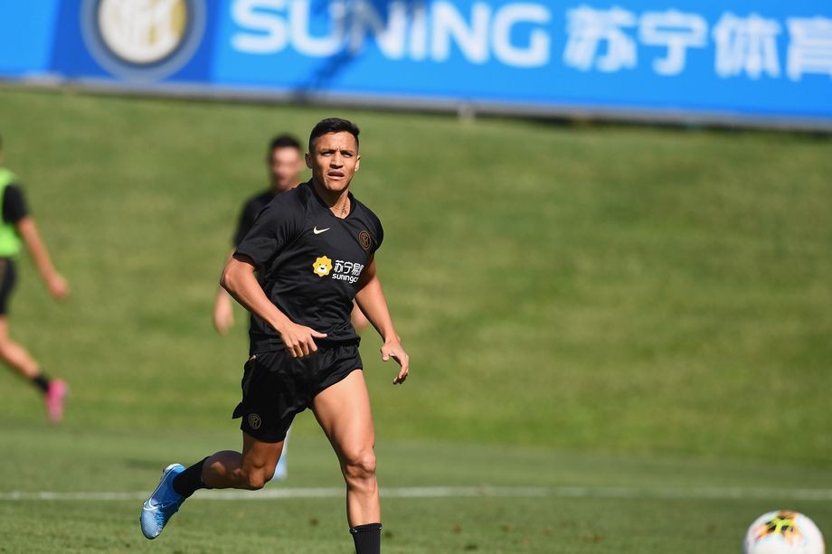 Alexis Sánchez: “We can beat Barcelona” - Bóng Đá