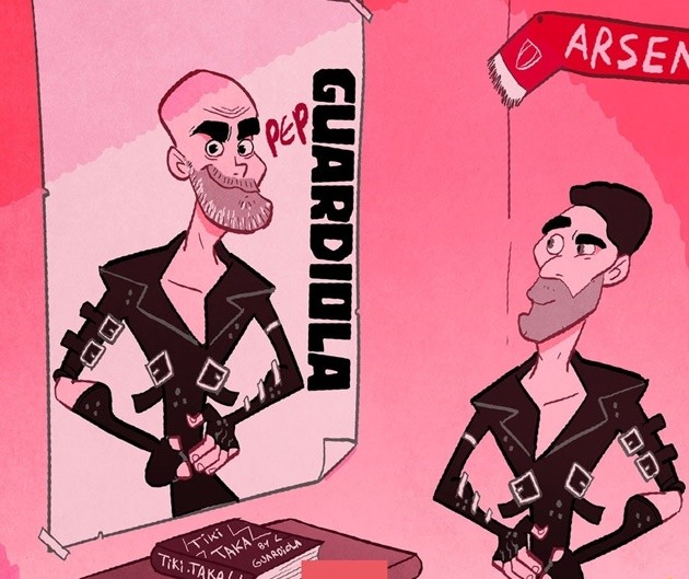 Ảnh chế Arsenal thắng Chelsea - Bóng Đá