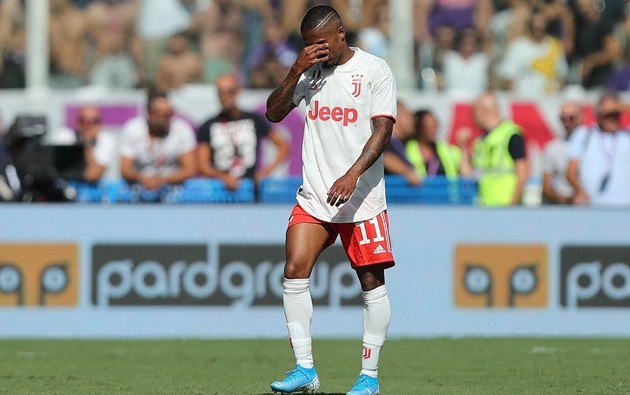 Douglas Costa: Điệu samba buồn ở Juventus - Bóng Đá