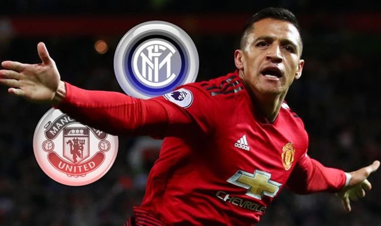 Alexis Sanchez returns to Manchester after missing training amid transfer speculation - Bóng Đá