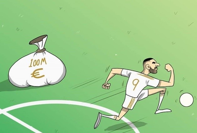 Ảnh chế Real thắng Man City - Bóng Đá