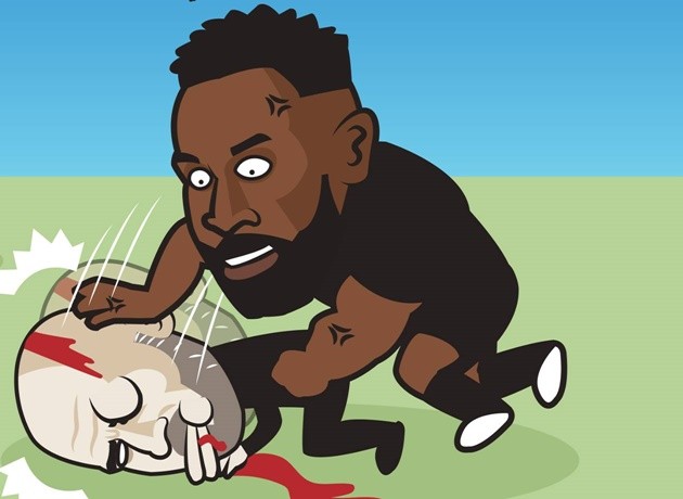 Ảnh chế Man City thua Lyon - Bóng Đá