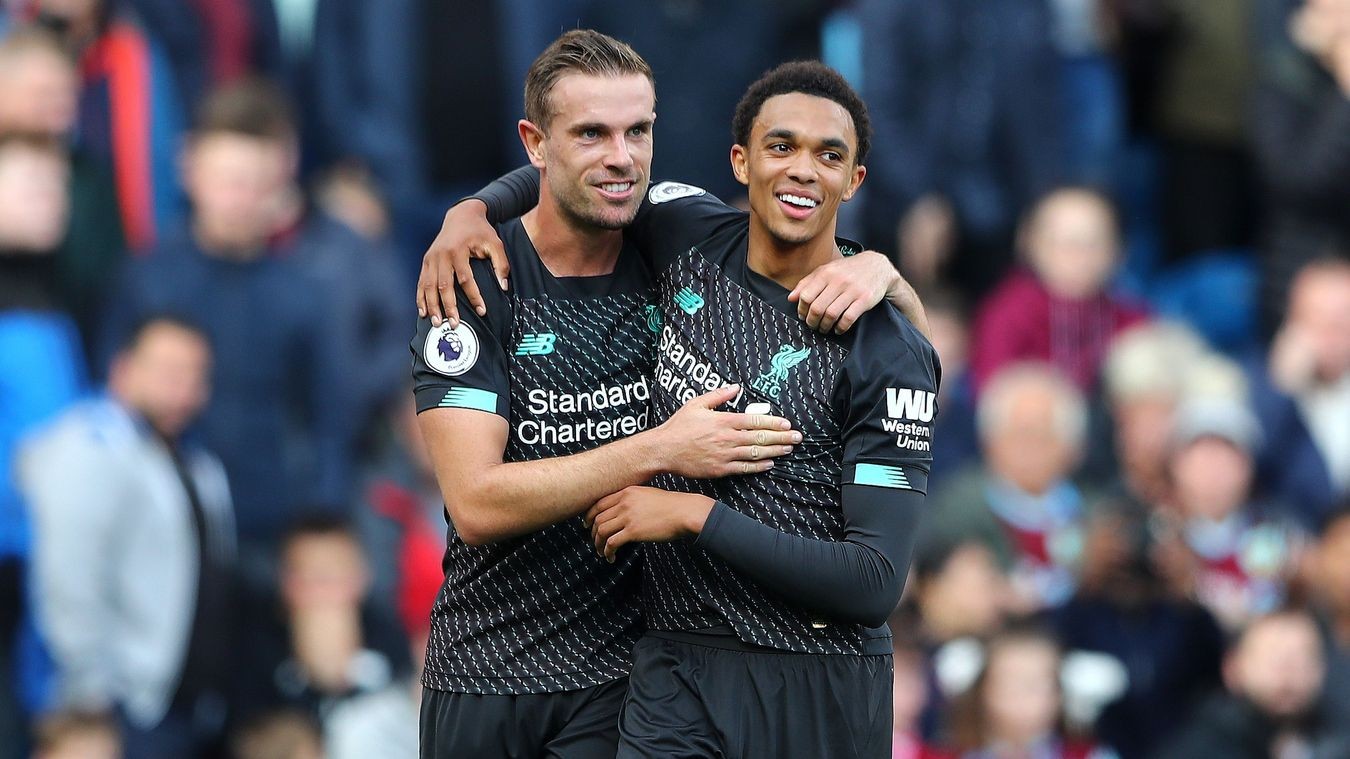 Nghiền nát Burnley, The Kop cô đơn trên đỉnh BXH - Bóng Đá