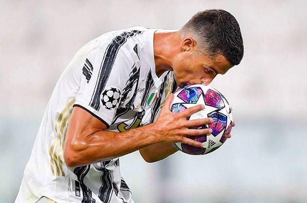 Cristiano Ronaldo: 