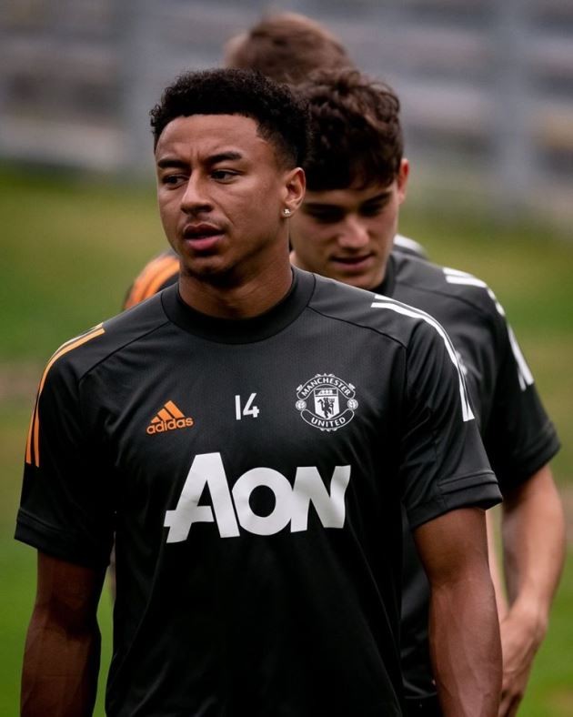 Ảnh tập MU trận Sevilla - Bóng Đá